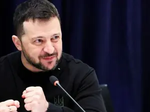 Zelensky's approval rating surges to 68 per cent after showdown with Trump