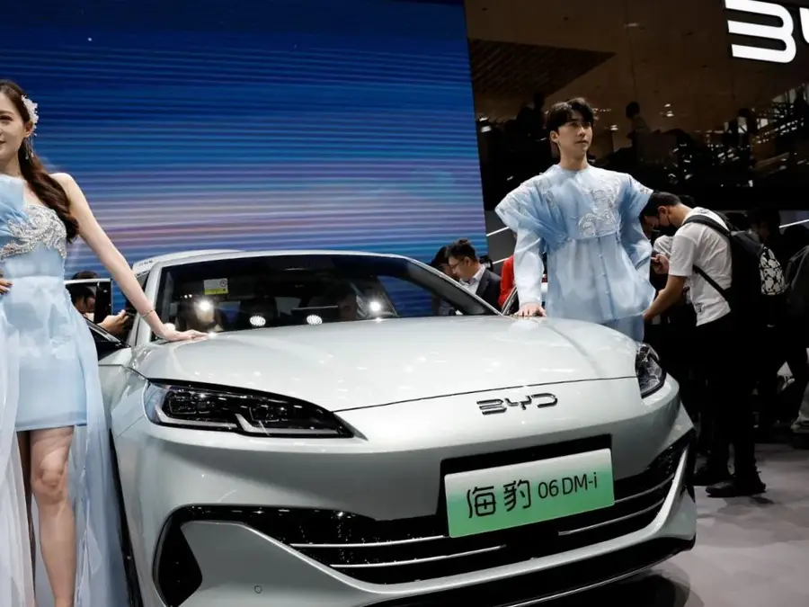 '$7 billion in 5 years': How China is getting rich from India's EV boom, says report