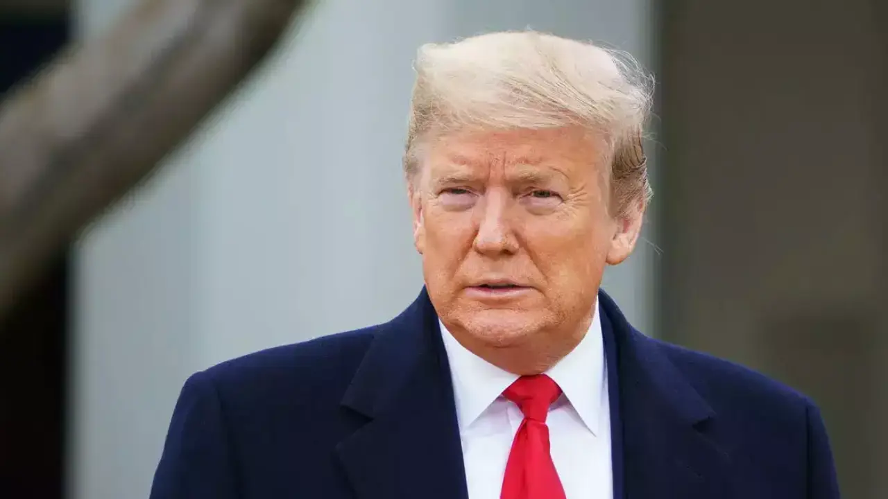 'Kickback Scheme': Trump criticises USAID funding to India, BJP targets Rahul Gandhi 'Kickback Scheme': Trump criticises USAID funding to India, BJP targets Rahul Gandhi