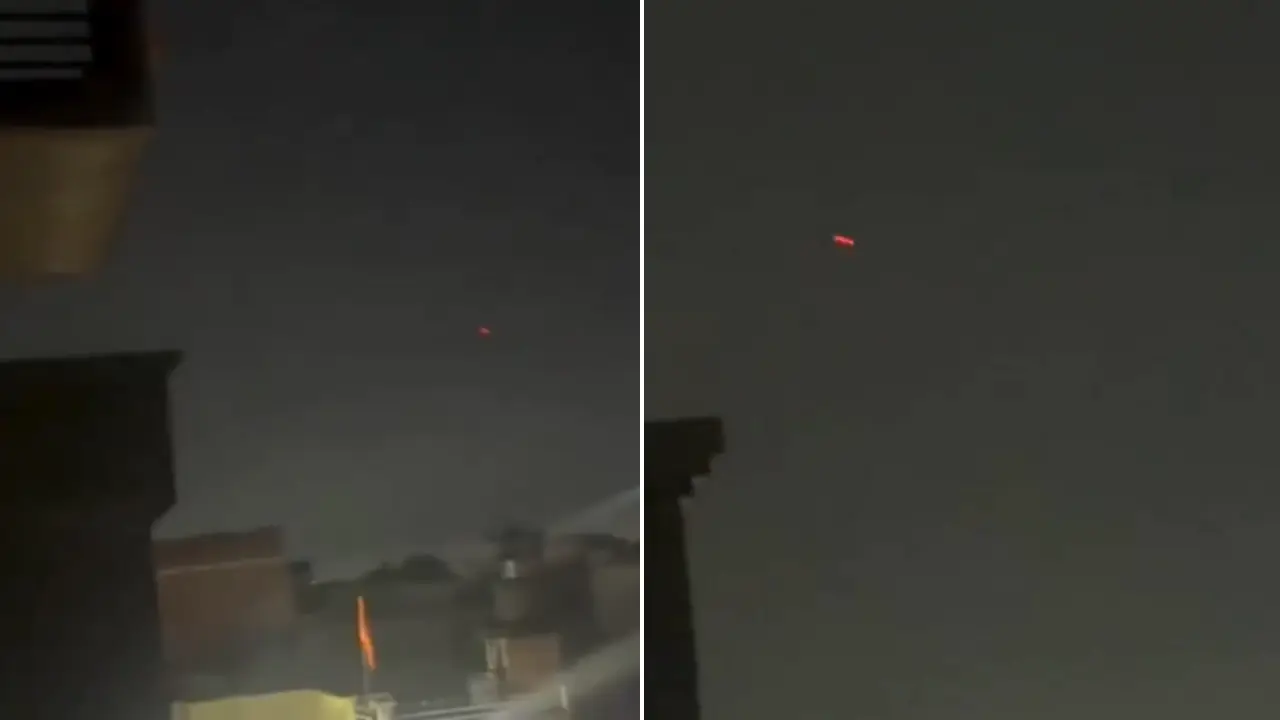 Indo-Pak war: India thwarts Pakistani drone attacks on civilian areas at 26 locations | Here's the list of drone sightings Indo-Pak war: India thwarts Pakistani drone attacks on civilian areas at 26 locations | Here's the list of drone sightings
