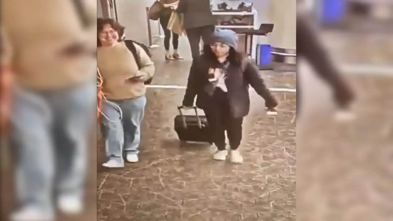 Indian student Ranjani Srinivasan self-deports after Trump admin revokes visa for allegedly 'supporting' Hamas Indian student Ranjani Srinivasan self-deports after Trump admin revokes visa for allegedly 'supporting' Hamas