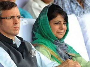 ‘Lust for cheap publicity, pleasing people across border’: Omar snaps at Mehbooba over Tulbul Project criticism