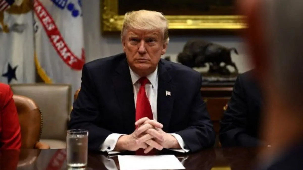 Trump says he instructed Elon Musk to bring ‘abandoned’ astronauts Sunita Williams and Butch Wilmore back Trump says he instructed Elon Musk to bring ‘abandoned’ astronauts Sunita Williams and Butch Wilmore back