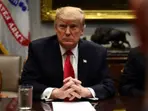Trump says he instructed Elon Musk to bring ‘abandoned’ astronauts Sunita Williams and Butch Wilmore back
