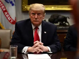 Trump says he instructed Elon Musk to bring ‘abandoned’ astronauts Sunita Williams and Butch Wilmore back