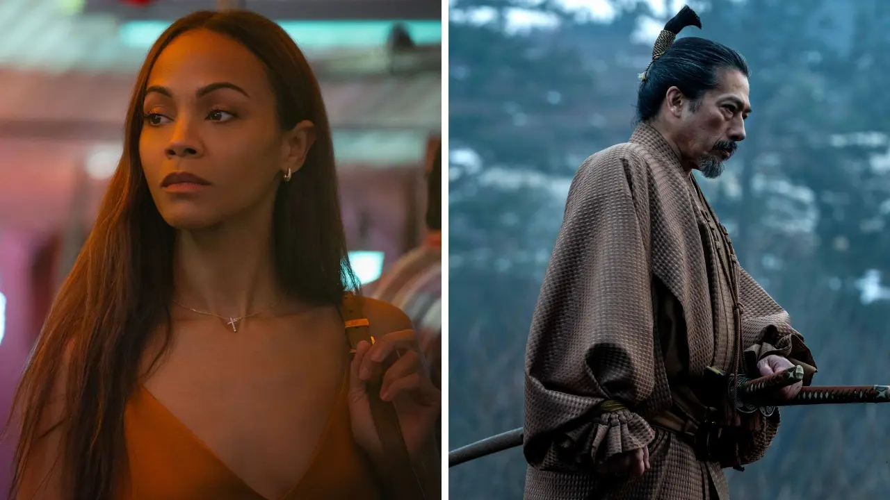 Golden Globe Awards 2025: Shogun and Emilia Perez dominate American awards night Golden Globe Awards 2025: Shogun and Emilia Perez dominate American awards night