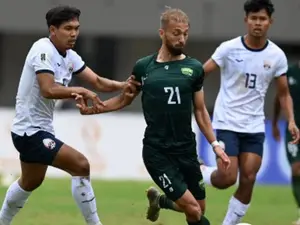 FIFA lifts ban on Pakistan Football Federation after necessary constitutional changes