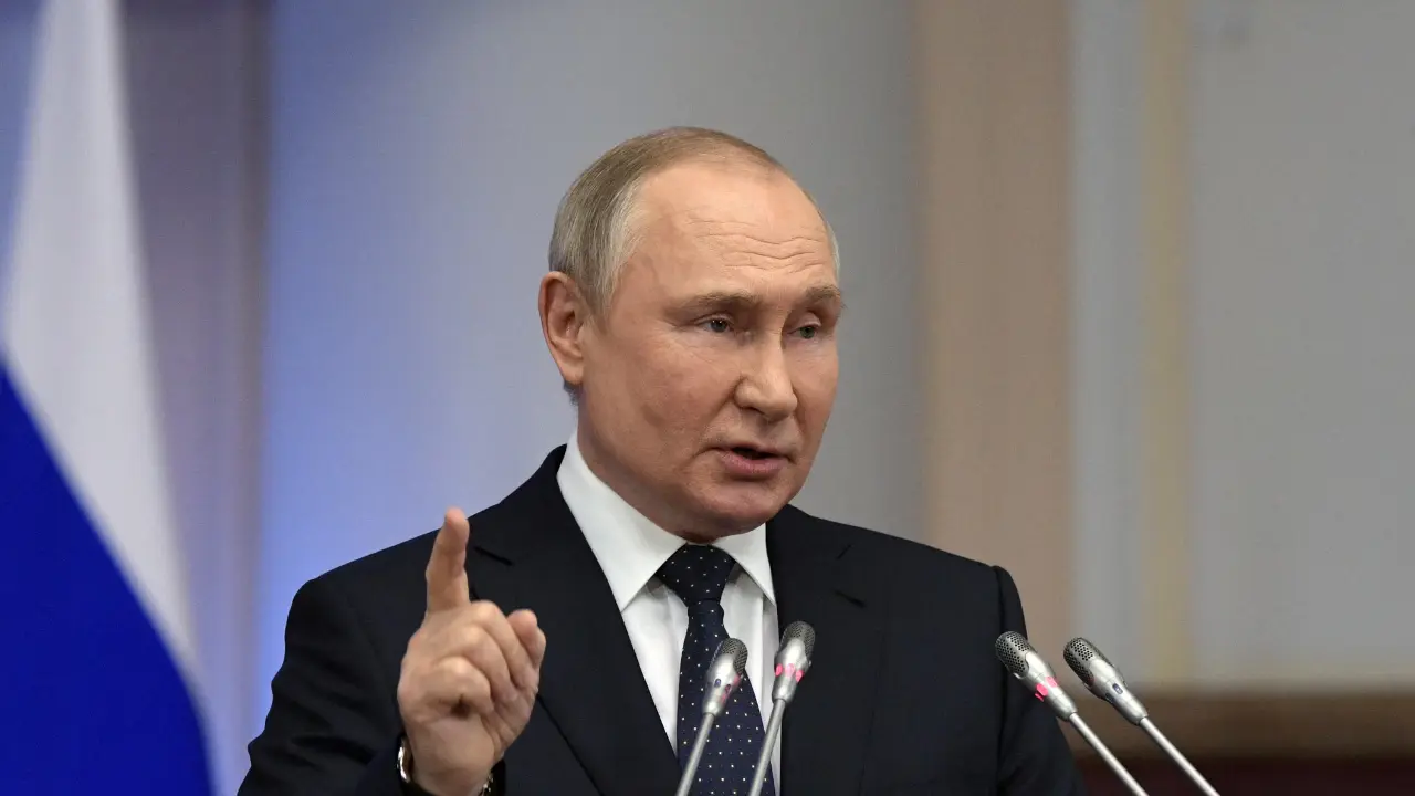 ‘Nobody excluding Ukraine from talks,’ Putin says negotiations ‘key priority for Russia’