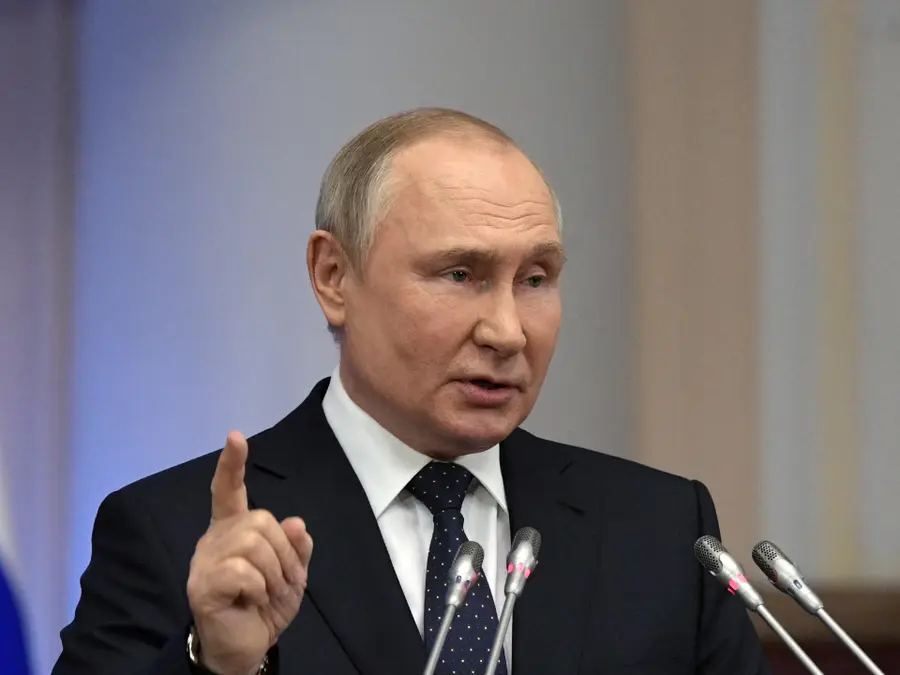‘Nobody excluding Ukraine from talks,’ Putin says negotiations ‘key priority for Russia’