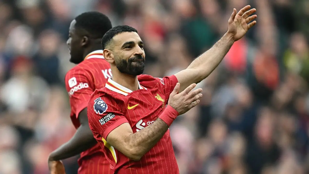 Salah, Nunez complete Liverpool fight back as Reds close in on PL title Salah, Nunez complete Liverpool fight back as Reds close in on PL title