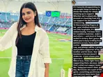 IPL 2025: Shreyas Iyer's sister Shresta hits back at online trolls after Punjab Kings loss to RCB