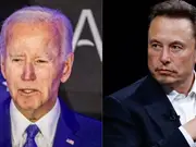 '300-year-old folk getting Social Security': Biden pokes fun at Trump administration, Musk responds with data on 'vampires'