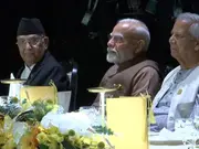 PM Modi, Bangladesh’s Yunus ‘under one roof’ for first time, but tensions over Hasina, ‘guardian of the sea’ jab loom large