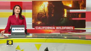 Trump criticises California's water policy