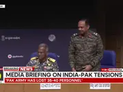 India's response to Pak violations will be fierce & punitive: armed forces on Pak's ceasefire breach