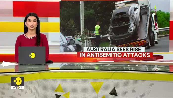 Childcare centre set on fire in latest anti-semitic attack in Australia | Gravitas