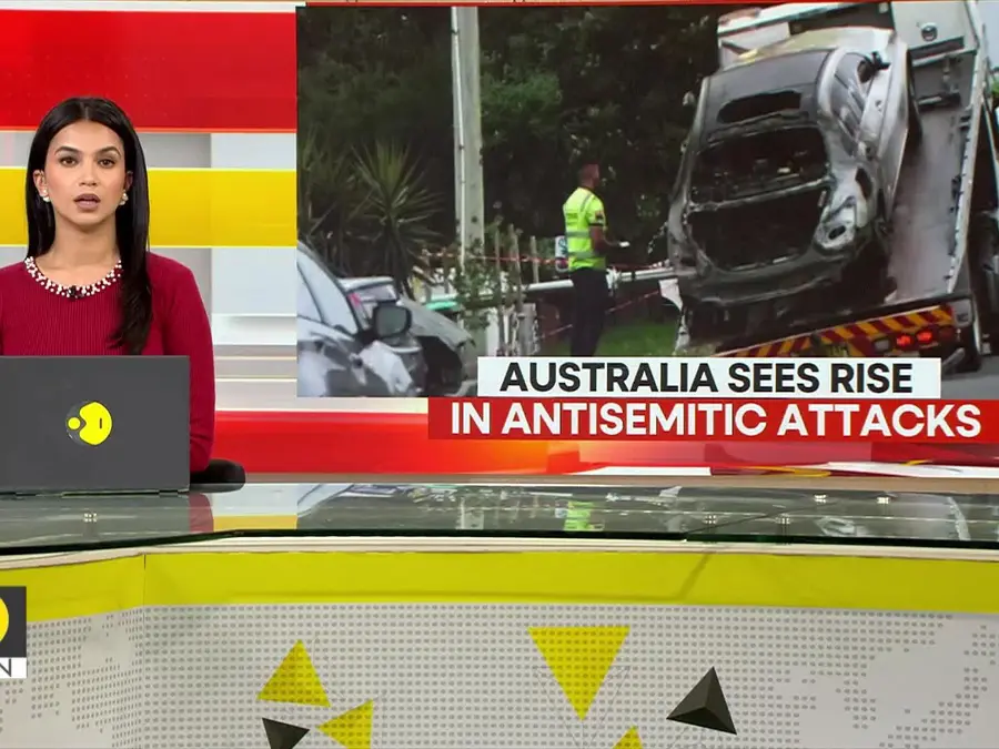 Childcare centre set on fire in latest anti-semitic attack in Australia | Gravitas