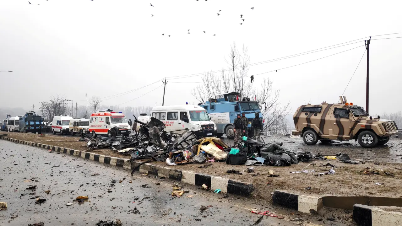 Did Pak Air Force officer own up Pulwama terror attack, call it ‘tactical brilliance’? Did Pak Air Force officer own up Pulwama terror attack, call it ‘tactical brilliance’?