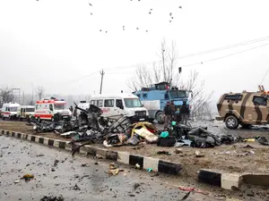 Did Pak Air Force officer own up Pulwama terror attack, call it ‘tactical brilliance’?