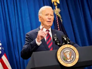 Joe Biden set to deliver first public address since leaving office. All you need to know