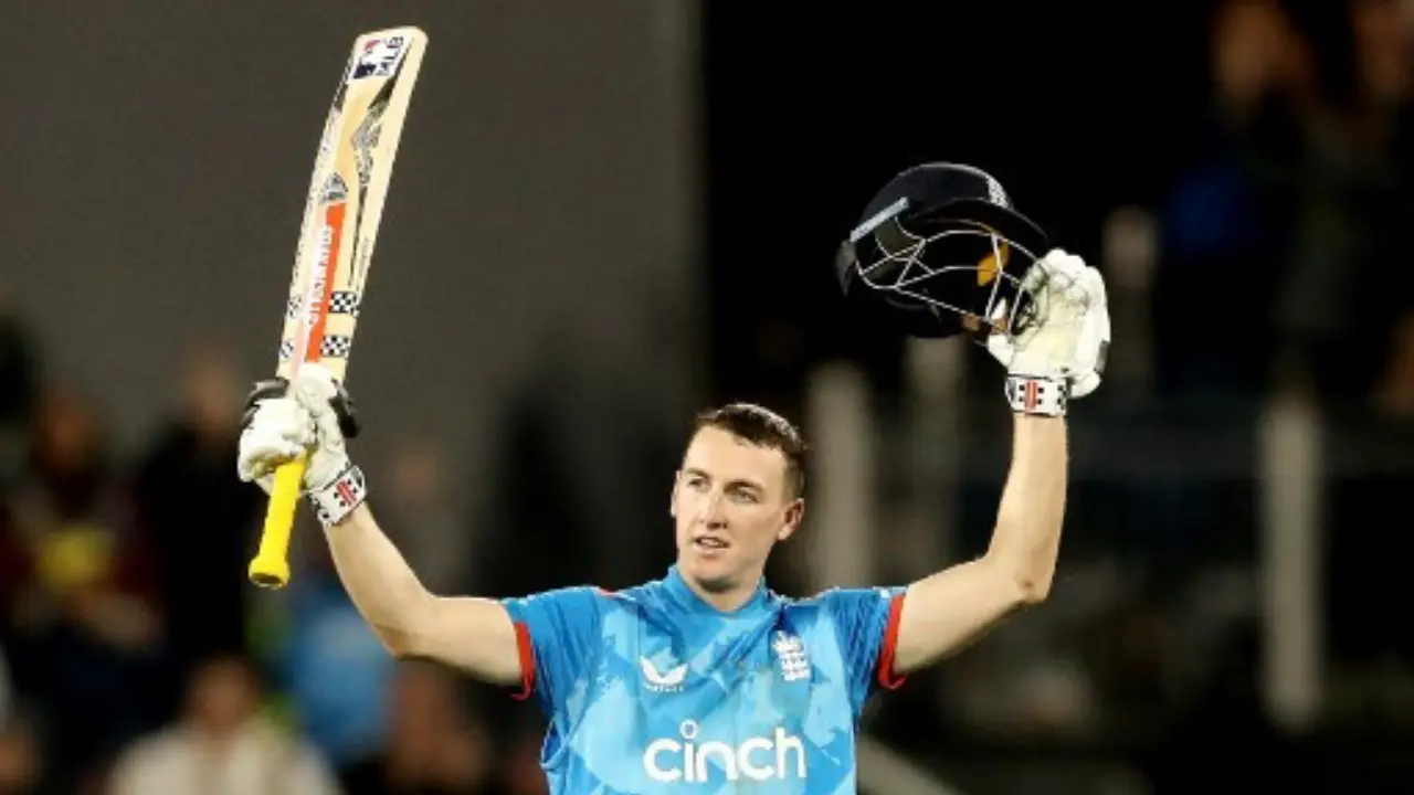 IND vs ENG: England appoint Harry Brook as new white-ball vice-captain IND vs ENG: England appoint Harry Brook as new white-ball vice-captain