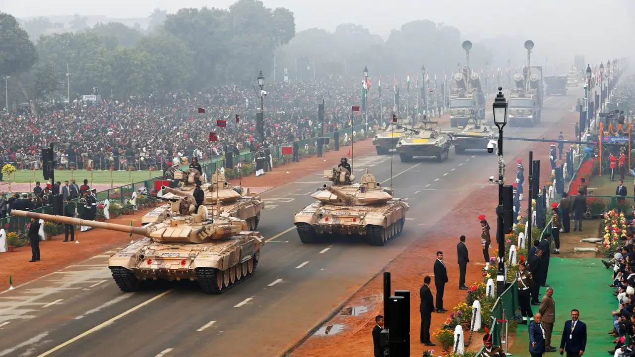 Republic Day 2025: Why was January 26 chosen as India's R-Day? Republic Day 2025: Why was January 26 chosen as India's R-Day?