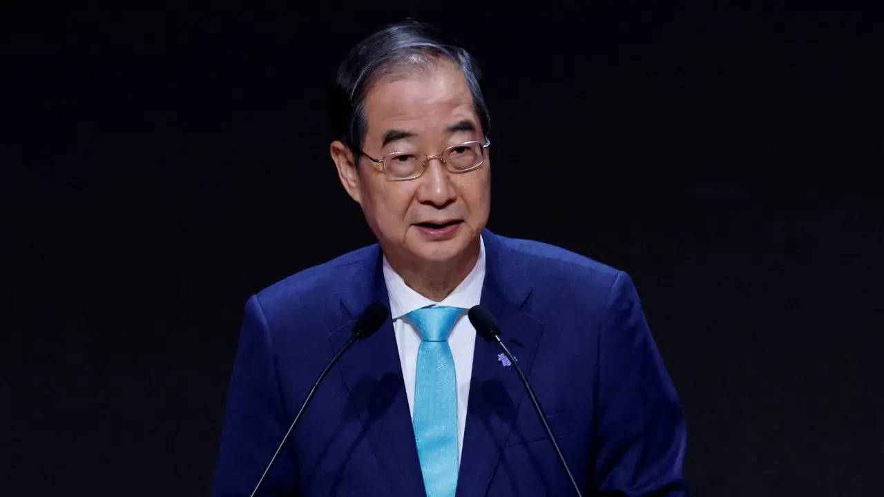 S Korea opposition files impeachment motion against acting president