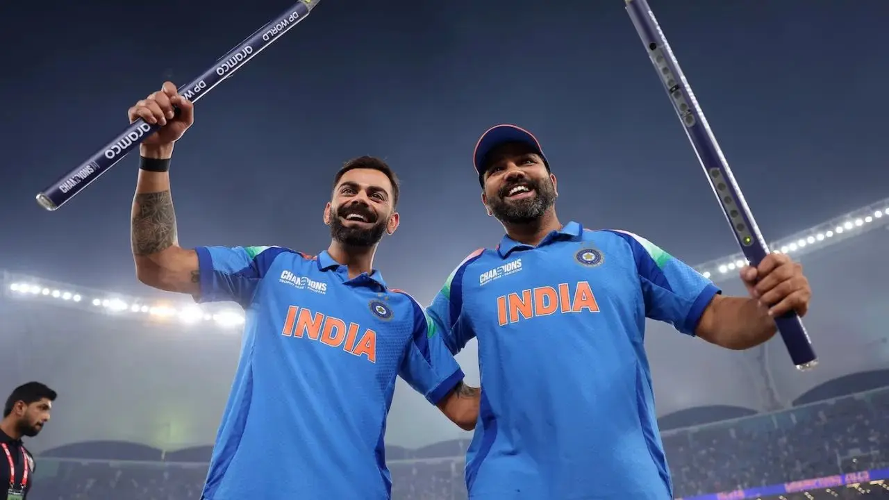 Rohit dismisses retirement rumours after Dubai’s Champions Trophy showdown Rohit dismisses retirement rumours after Dubai’s Champions Trophy showdown
