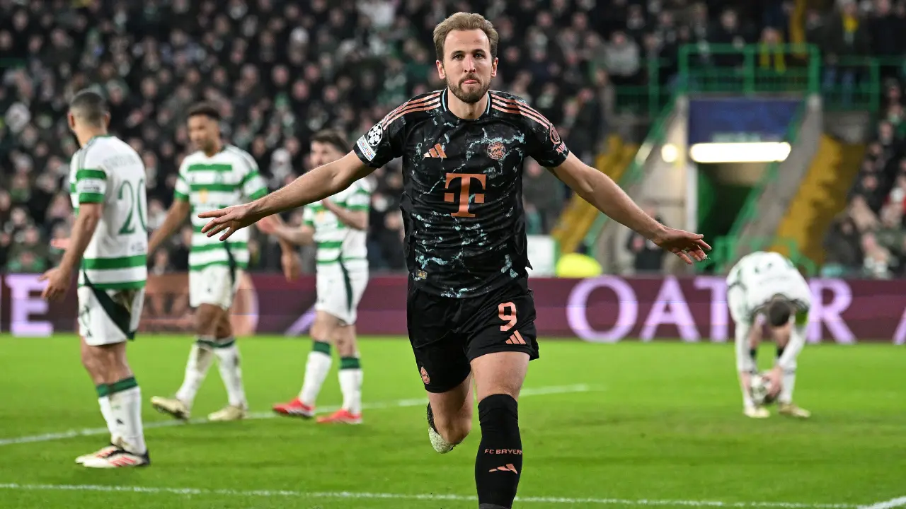 Champions League: Bayern Munich sink Celtic 2-1; Feyenoord beat AC Milan in play-offs Champions League: Bayern Munich sink Celtic 2-1; Feyenoord beat AC Milan in play-offs
