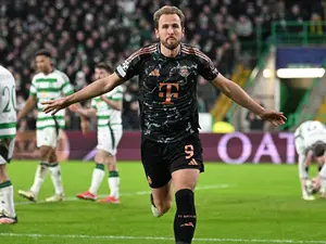 Champions League: Bayern Munich sink Celtic 2-1; Feyenoord beat AC Milan in play-offs