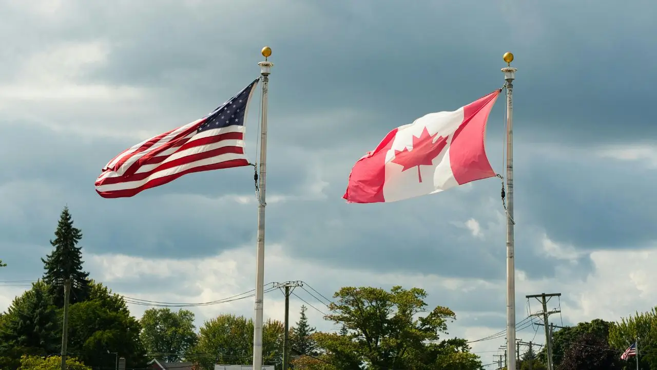 After European nations, Canada warns citizens travelling to US amid Trump's immigration crackdown After European nations, Canada warns citizens travelling to US amid Trump's immigration crackdown