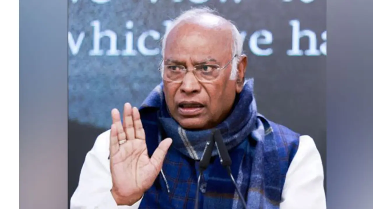 'BJP is the matchstick which burnt Manipur,' Congress Prez Kharge slams PM Modi amid ongoing violence 'BJP is the matchstick which burnt Manipur,' Congress Prez Kharge slams PM Modi amid ongoing violence