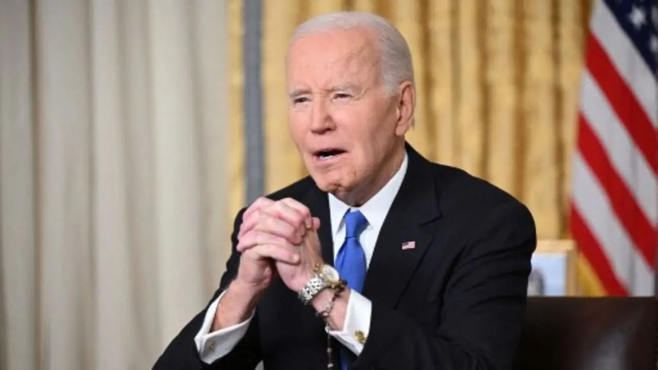 Key quotes from US President Joe Biden's farewell address Key quotes from US President Joe Biden's farewell address