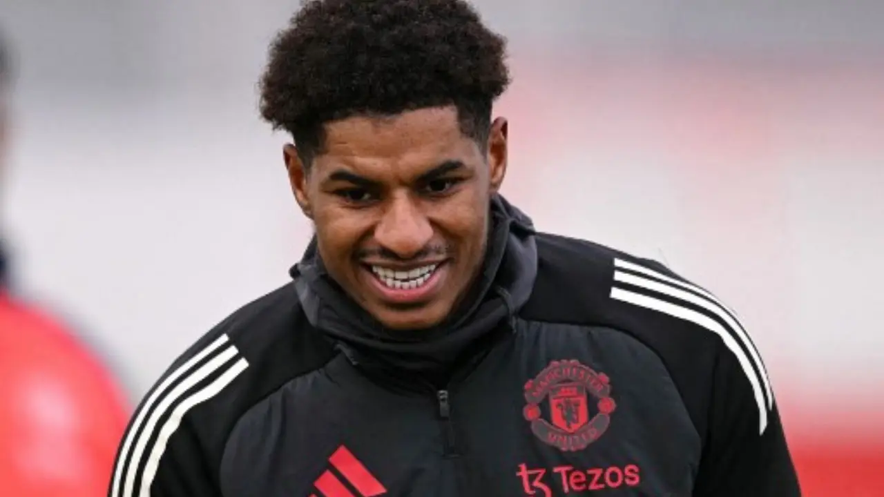 Manchester United's Marcus Rashford close to loan move to Aston Villa: Reports Manchester United's Marcus Rashford close to loan move to Aston Villa: Reports