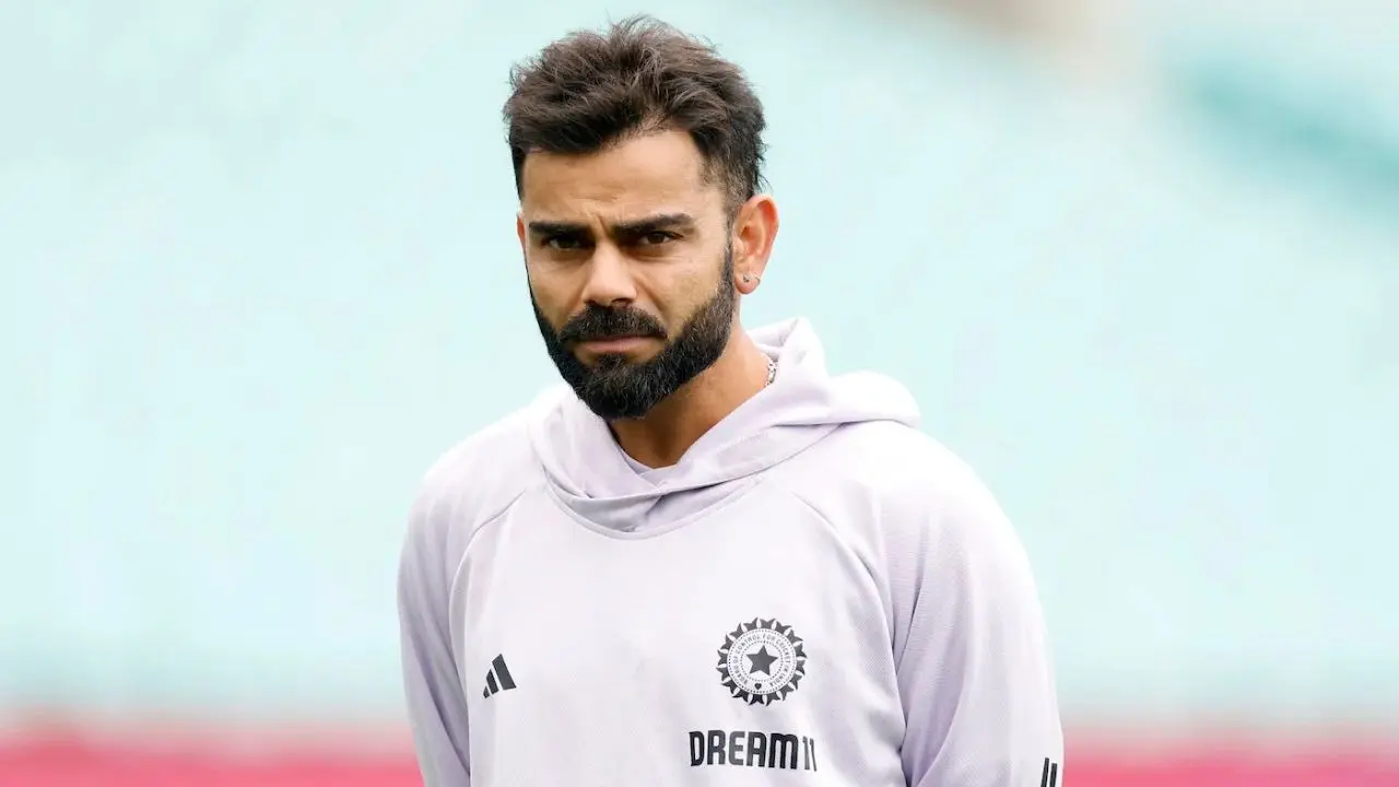 Prominent Indian cricket figure to persuade Virat Kohli to do U-Turn on Test retirement talks – Report Prominent Indian cricket figure to persuade Virat Kohli to do U-Turn on Test retirement talks – Report