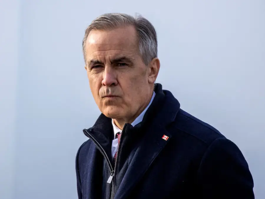 'This is Canada, and we decide what happens here': Mark Carney's dig at 'sometimes hostile' America