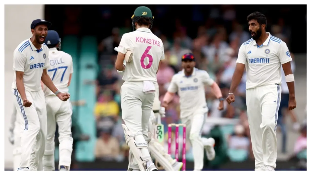 Ex-Aussie bowler Mitch Johnson slams Konstas for Bumrah chat at SCG Ex-Aussie bowler Mitch Johnson slams Konstas for Bumrah chat at SCG