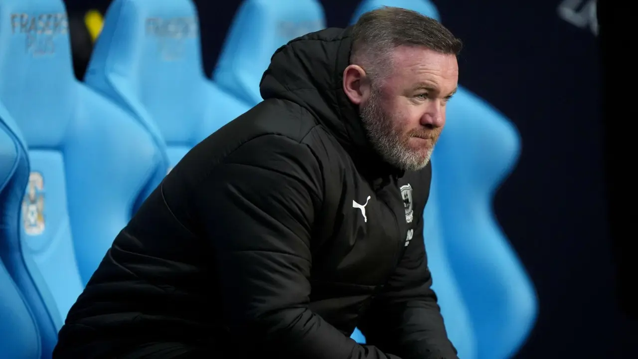 Championship outfit Plymouth sack Wayne Rooney after seven months Championship outfit Plymouth sack Wayne Rooney after seven months