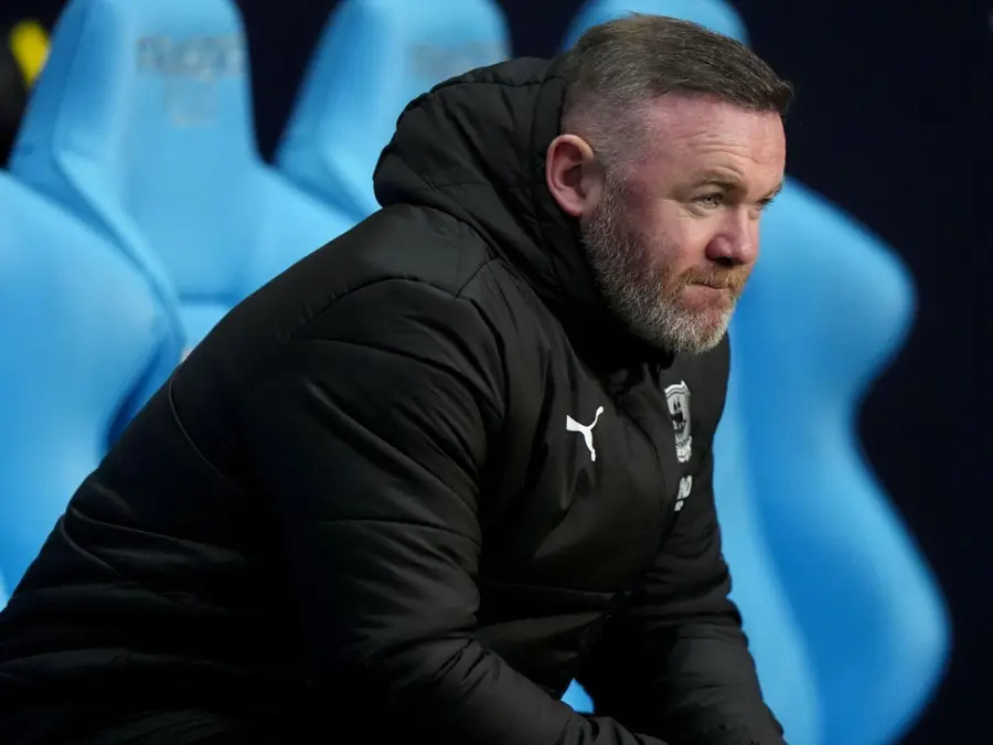 Championship outfit Plymouth sack Wayne Rooney after seven months