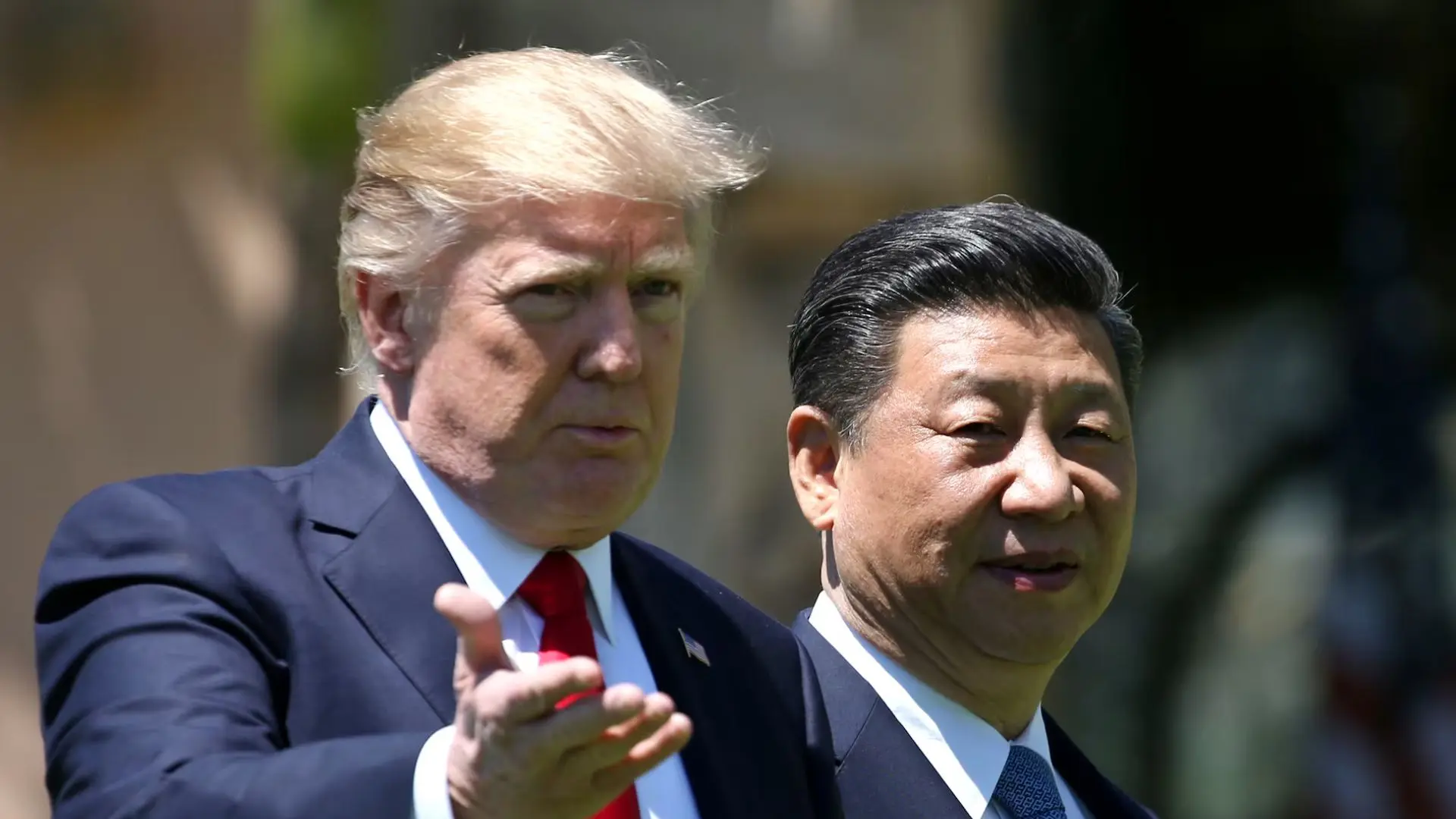 Trump holds phone talks with 'chairman Xi' over TikTok as potential ban looms Trump holds phone talks with 'chairman Xi' over TikTok as potential ban looms