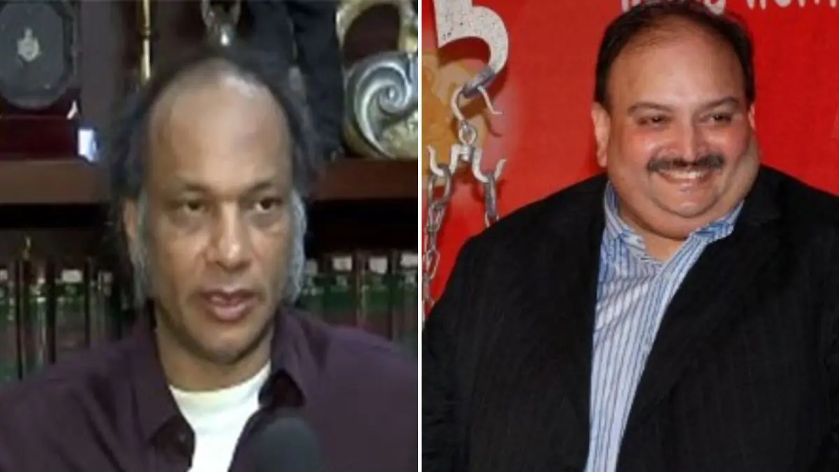 'Major ground for plea is his ill health': Mehul Choksi's legal team to file appeal for his release 'Major ground for plea is his ill health': Mehul Choksi's legal team to file appeal for his release