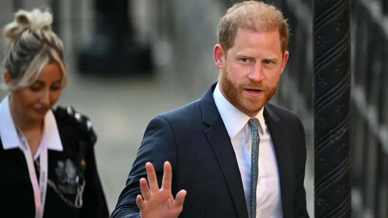 Prince Harry to hear outcome of UK security appeal on Friday Prince Harry to hear outcome of UK security appeal on Friday