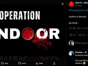 'Justice is served': Story of the post that announced India's Operation Sindoor to the world | 'Credit goes to...'