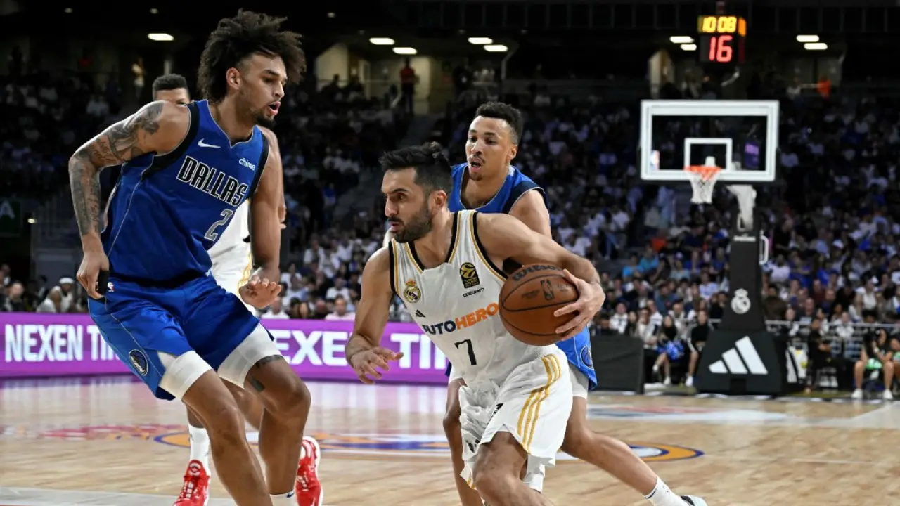 NBA Draft 2025: Dallas Mavericks win lottery, eye college star Cooper Flagg NBA Draft 2025: Dallas Mavericks win lottery, eye college star Cooper Flagg