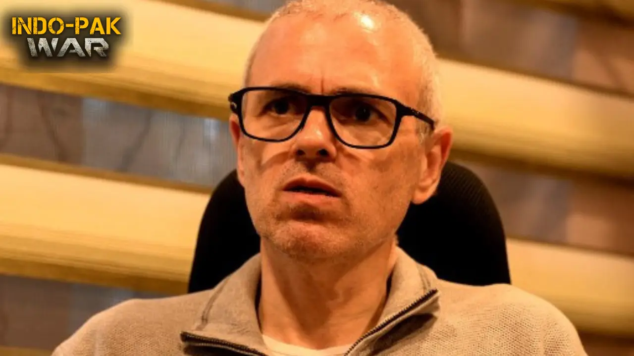 Indo-Pak war: Jammu and Kashmir CM Omar Abdullah questions IMF funds for Pakistan