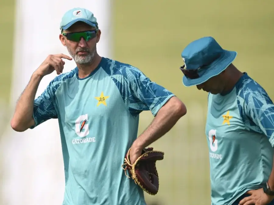 PCB hit back at ex-coach Jason Gillespie’s ‘unpaid due’ claims: ‘He abruptly left his position...’