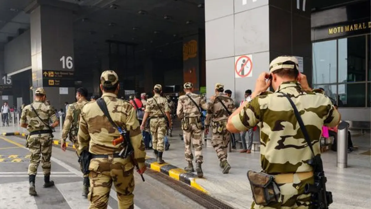 India: CISF personnel shoots himself dead at Surat International Airport he was posted at India: CISF personnel shoots himself dead at Surat International Airport he was posted at