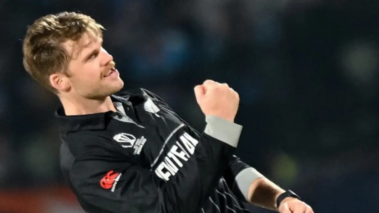 Champions Trophy 2025: Lockie Ferguson unlikely for tournament as New Zealand sweat over star bowler's fitness Champions Trophy 2025: Lockie Ferguson unlikely for tournament as New Zealand sweat over star bowler's fitness