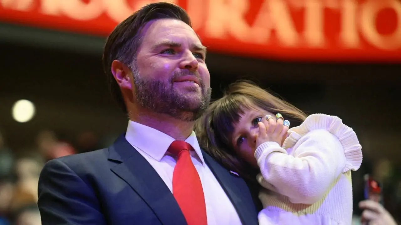 JD Vance accused of ‘using his 3-year-old as a shield’ over remarks on pro-Ukrainian protesters JD Vance accused of ‘using his 3-year-old as a shield’ over remarks on pro-Ukrainian protesters