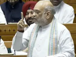 'You would break this country': Amit Shah slams Opposition on Waqf Amendment Bill in Lok Sabha